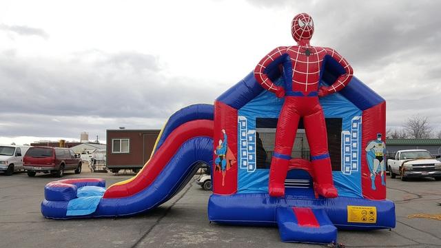 Super Hero Large Combo Super Hero Large Combo
