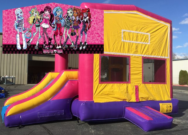 Monster High Econo Combo Dry Monster High Econo Combo Dry