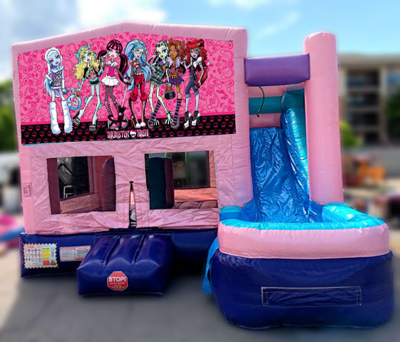 Monster High 7n1 Monster High 7n1