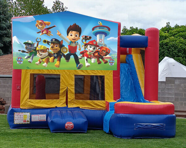 Paw Patrol 7n1 Paw Patrol 7n1