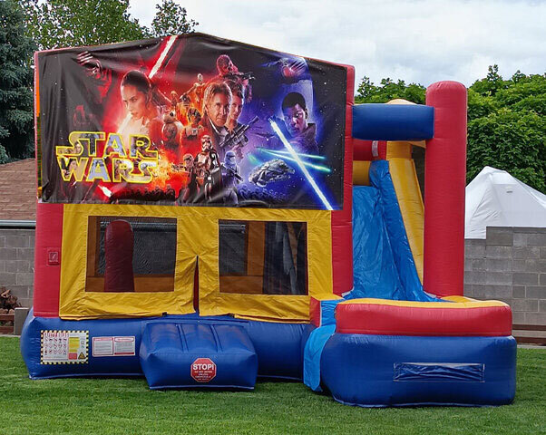 Star Wars 7n1 Star Wars 7n1
