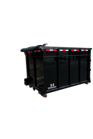 8 Yard Roll Off Dumpster 8 Yard Roll Off Dumpster