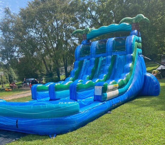 16ft blue wave dual lane 16ft blue wave dual lane