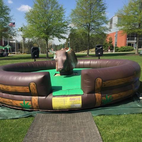Mechanical Bull Mechanical Bull