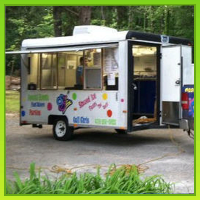 Mr ChillZone Concession Trailer Mr ChillZone Concession Trailer