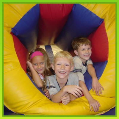 52ft Obstacle Course 52ft Obstacle Course