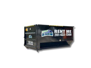 20 Yard Dumpster