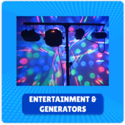 Entertainment and Generators