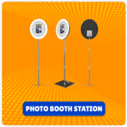 Photo Booth Station