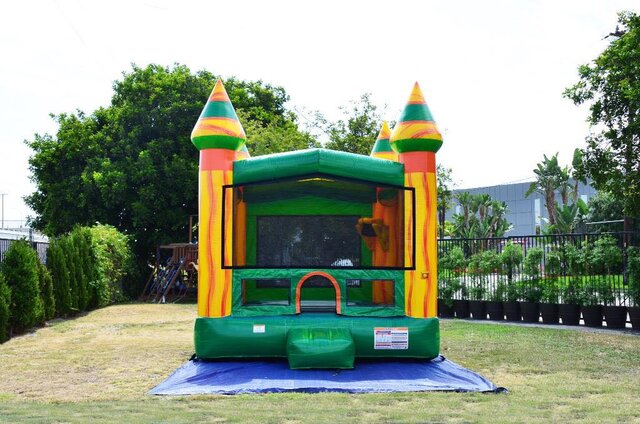 Fiesta Bounce House Fiesta Bounce House