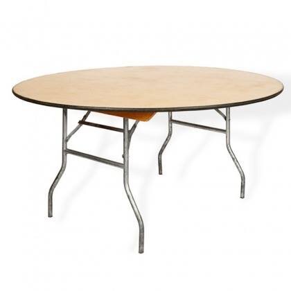 60' Round table