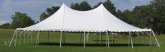40x80 Canopy Tent 