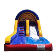 12’ Big Splash Water SlideBest for ages 3+ and Up |1 Outlet Needed Size 24 x 12 x 12