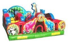 Zoo CommanderBest for ages 2+ and Up |1 Outlet Needed Size 18 x 18 x12