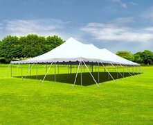 40x100 Canopy Tent