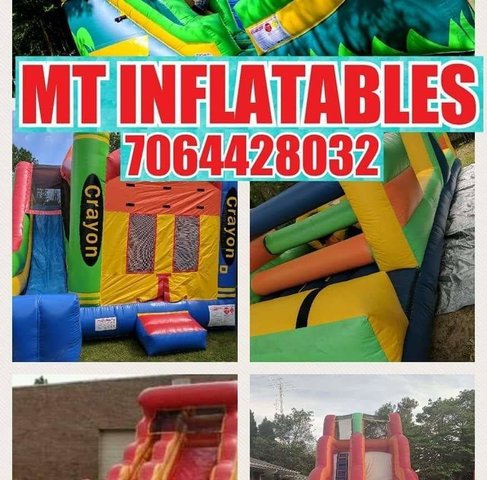 MT Inflatables 
