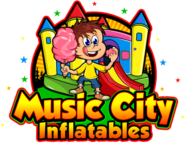 Music City Inflatables
