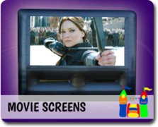 Inflatable Movie Screens Inflatable Movie Screens