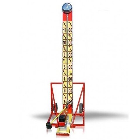 Martillo de Fuerza Martillo de Fuerza