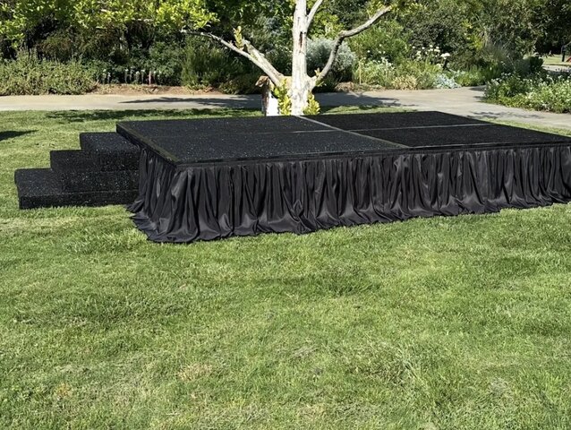 6x8 Stage 6x8 Stage