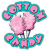 Cotton Candy Package