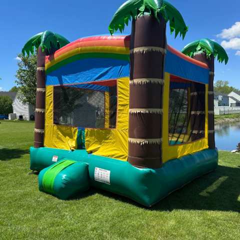 Safari Bounce House Safari Bounce House
