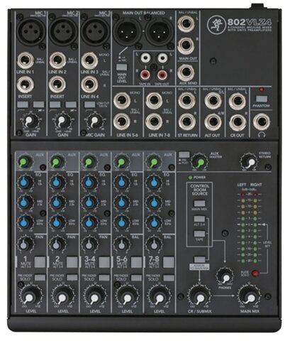 Mixer Board Mixer Board