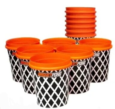 Outdoor Basketball Pong Outdoor Basketball Pong