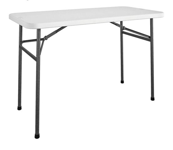 4ft Table 4ft Table