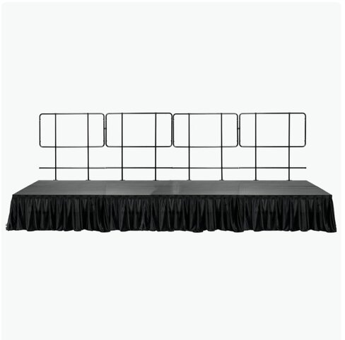Stage 4' x 8' Stage 4' x 8'