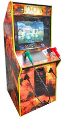 Maximum Force Arcade Machine
