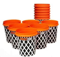 Outdoor Basketball Pong