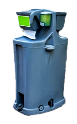 Commercial Hand Wash Station Double Sided Commercial Hand Wash Station Double Sided