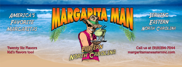 The Margarita Man of Eastern NC