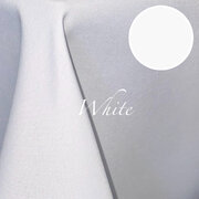 White polyester White polyester