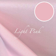 Light pink polyester Light pink polyester