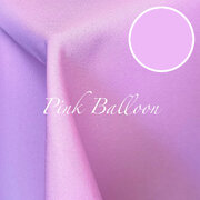 Pink balloon polyester Pink balloon polyester