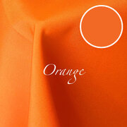 Orange polyester Orange polyester