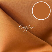 Copper polyester Copper polyester