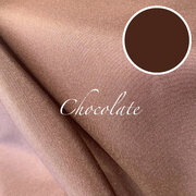 Chocolate polyester Chocolate polyester