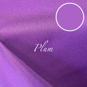 Plum polyester Plum polyester