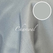 Charcoal polyester Charcoal polyester