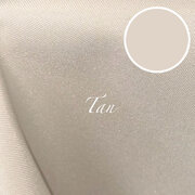 Tan polyester Tan polyester