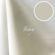 Ivory polyester Ivory polyester