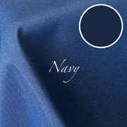 Navy polyester Navy polyester