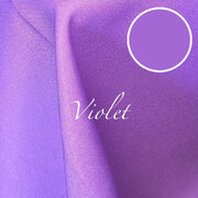 Violet polyester Violet polyester
