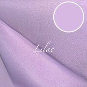 Lilac polyester Lilac polyester