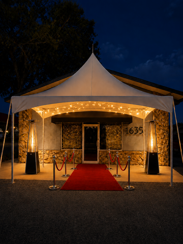 VIP Grand Entrance Package VIP Grand Entrance Package