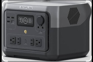 500W Output/1000W Battery Generator