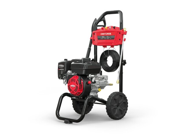Power Washer 2800 PSI Craftsman Power Washer 2800 PSI Craftsman